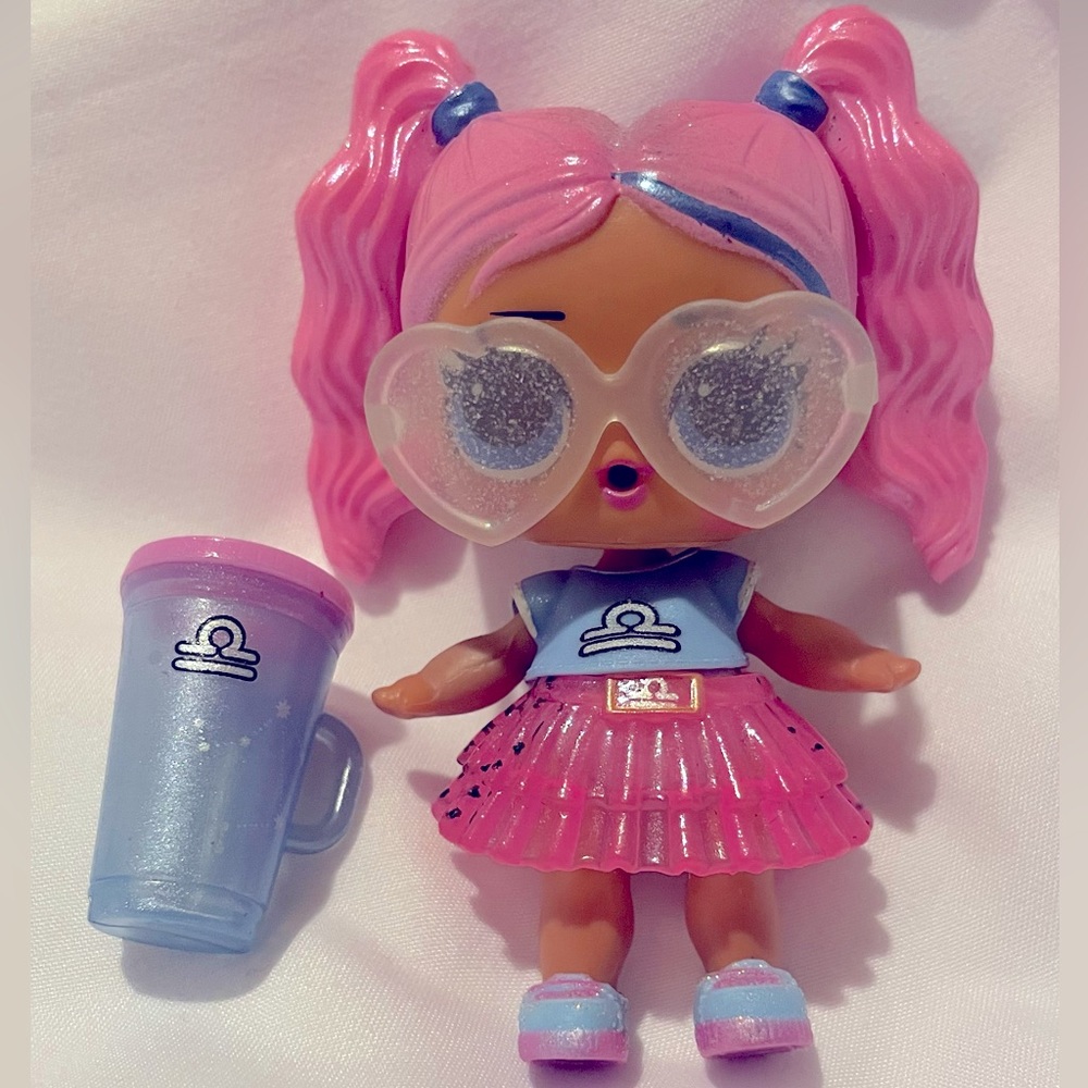 LOL Surprise Unity Doll -Zodiac Libra